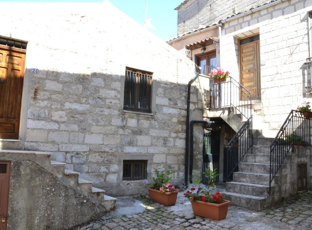 La Casa Del Pittore Di Petralia Petralia Soprana Exterior photo