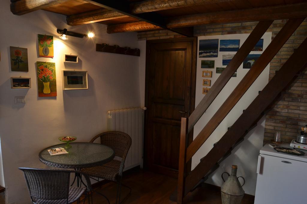 La Casa Del Pittore Di Petralia Petralia Soprana Room photo